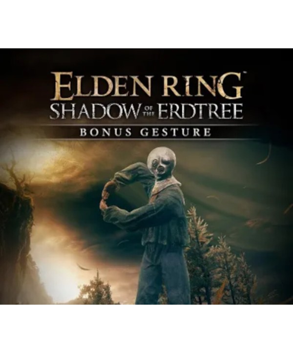 ELDEN RING - Shadow of the Erdtree Pre-Order Bonus/UK/AU PS4/PS5 PlayStation 4 Key 